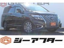 2023 Nissan Elgrand