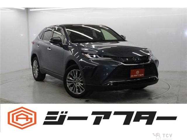 2020 Toyota Harrier