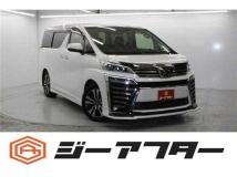 2019 Toyota Vellfire