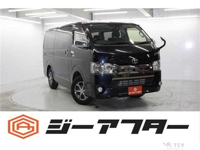 2016 Toyota Hiace Van