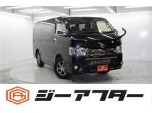 2016 Toyota Hiace Van