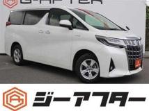 2019 Toyota Alphard G