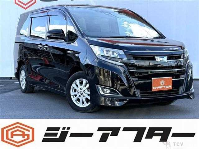 2019 Toyota Noah