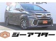 2016 Toyota Vellfire