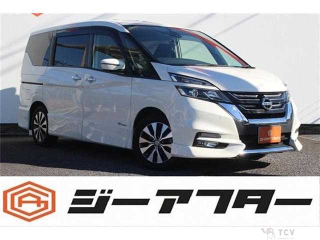 2017 Nissan Serena
