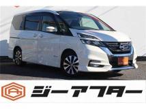 2017 Nissan Serena