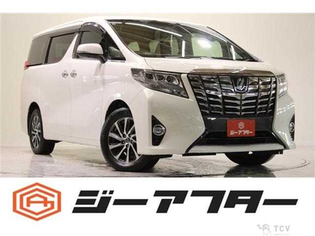 2015 Toyota Alphard G