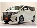 2015 Toyota Alphard G