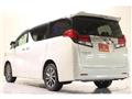 2015 Toyota Alphard G