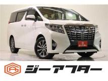 2015 Toyota Alphard G
