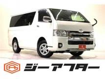 2017 Toyota Hiace Wagon