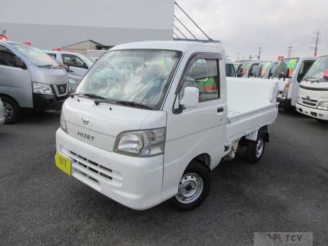 2010 Daihatsu Hijet Truck