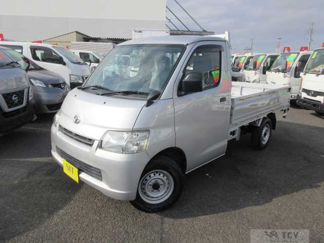2012 Toyota Townace Truck