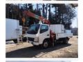 2004 Mitsubishi Canter