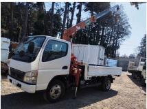 2004 Mitsubishi Canter
