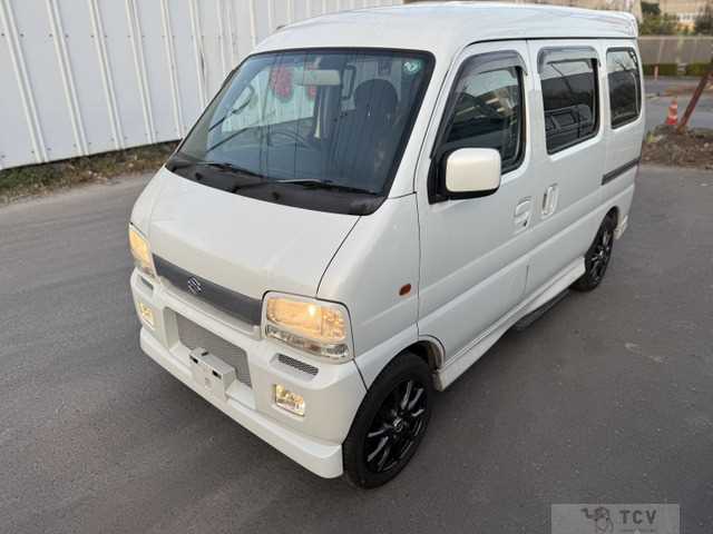 1999 Suzuki Every Wagon