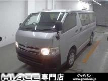 2013 Toyota Hiace Van