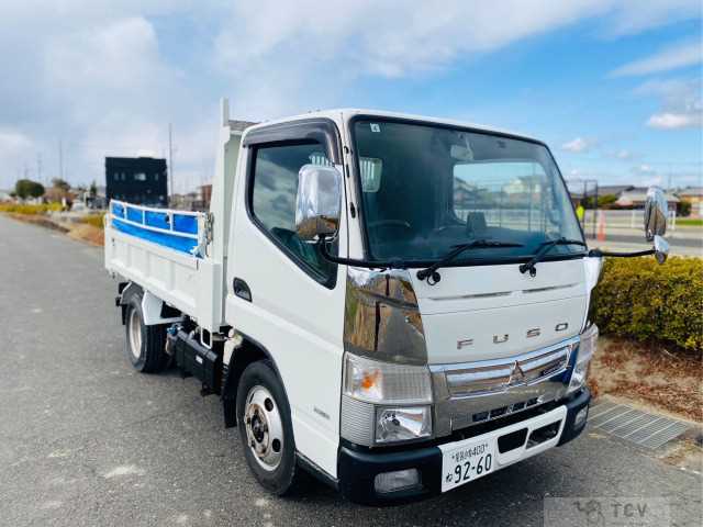 2020 Mitsubishi Canter
