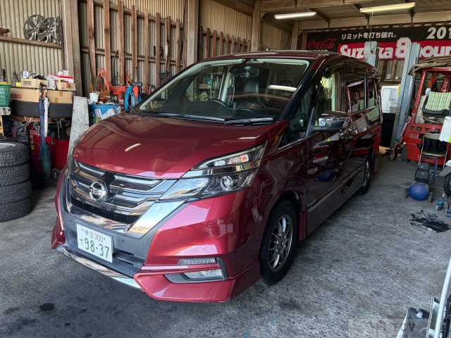 2016 Nissan Serena