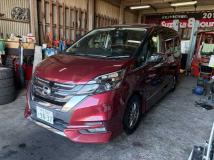 2016 Nissan Serena
