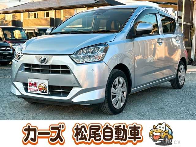 2022 Daihatsu Mira