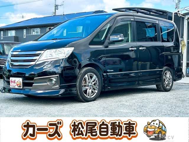 2013 Nissan Serena