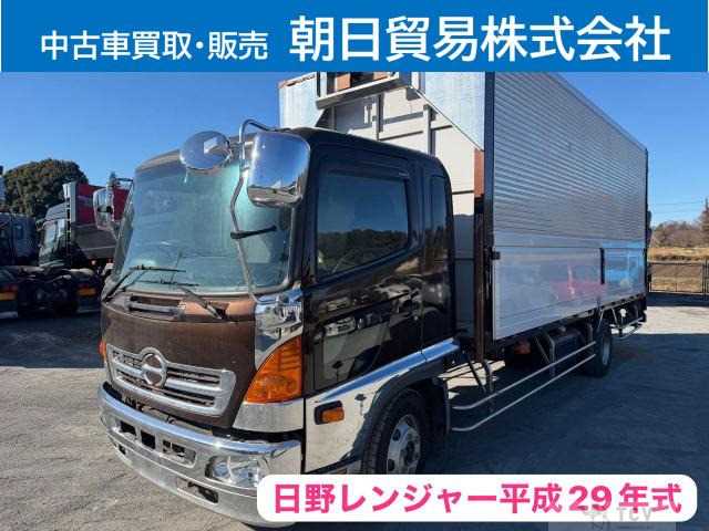 2017 Hino Hino Others