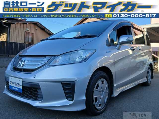 2012 Honda Freed
