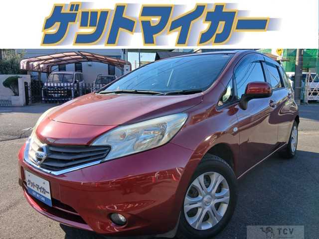 2014 Nissan Note
