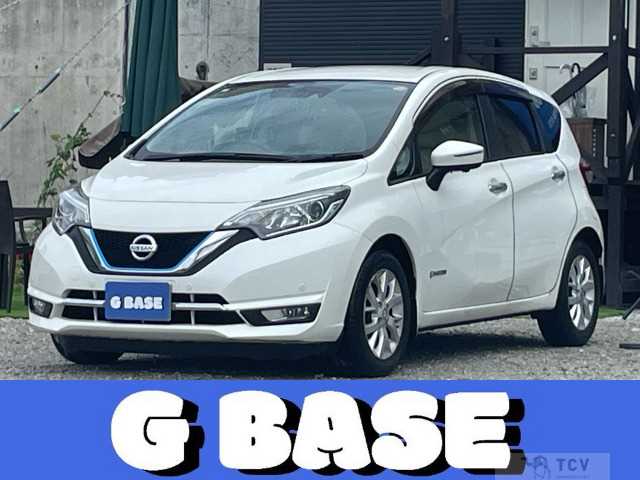 2017 Nissan Note