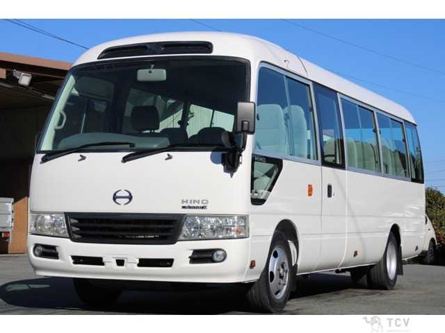 2013 Hino Liesse II
