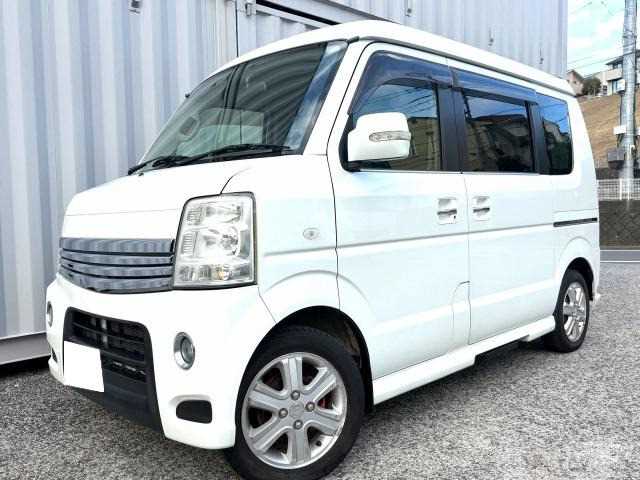 2013 Suzuki Every Wagon