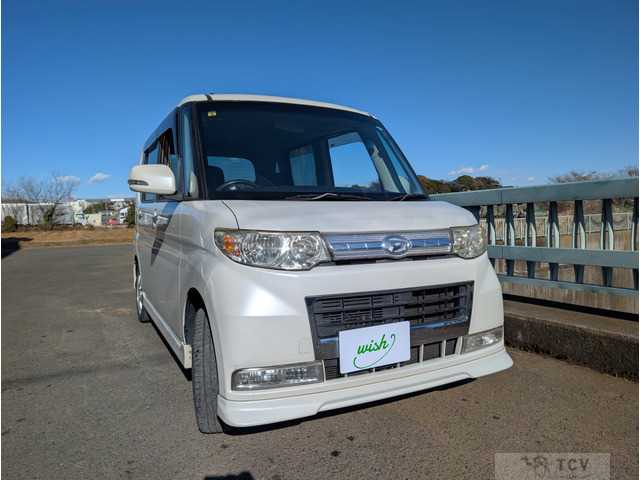 2010 Daihatsu Tanto Custom