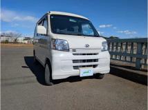 2016 Daihatsu Hijet Cargo