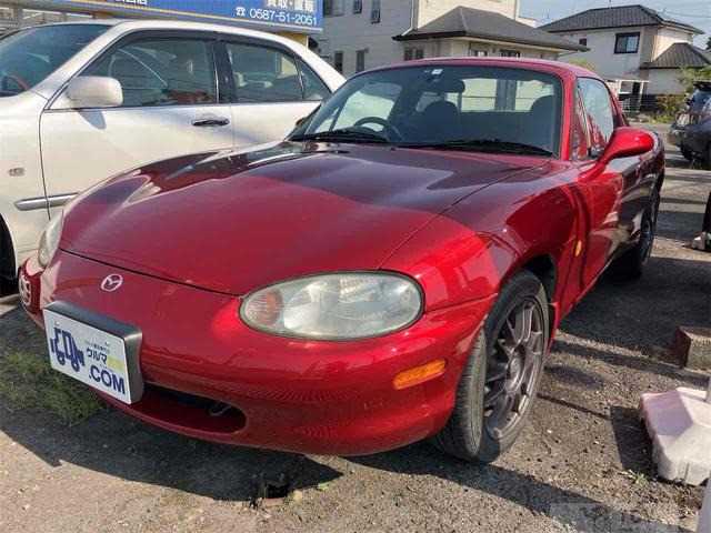 1998 Mazda Roadster