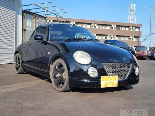 2004 Daihatsu Copen