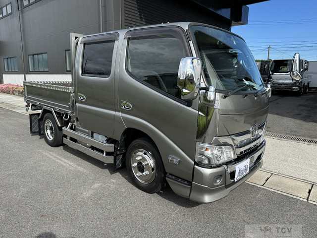 2019 Toyota Dyna Truck