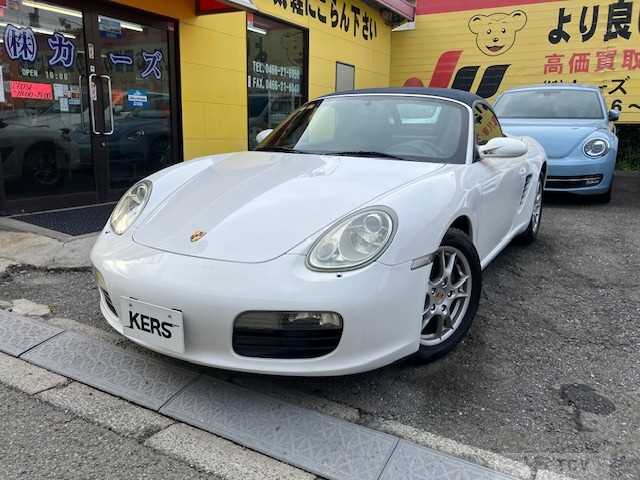 2007 Porsche Boxster