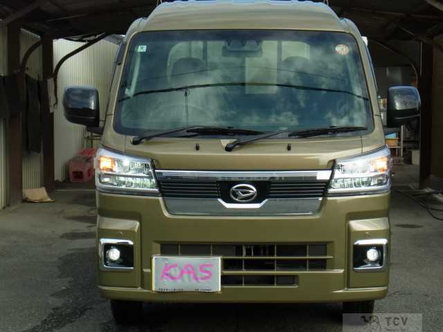 2025 Daihatsu Hijet Truck