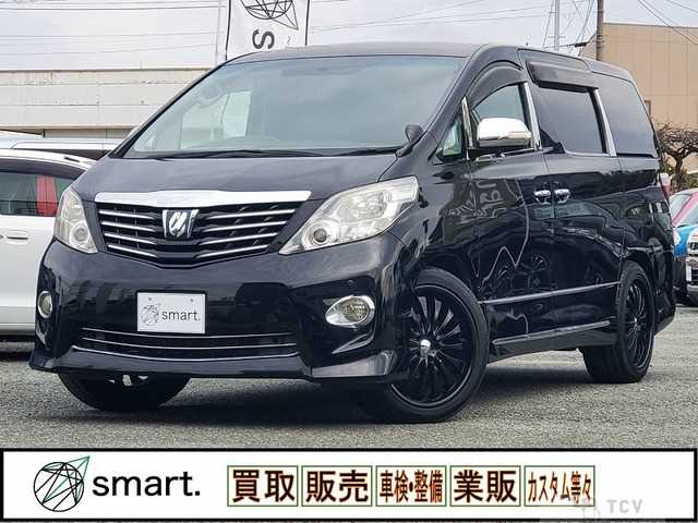 2009 Toyota Alphard G