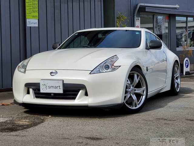 2009 Nissan Fairlady Z