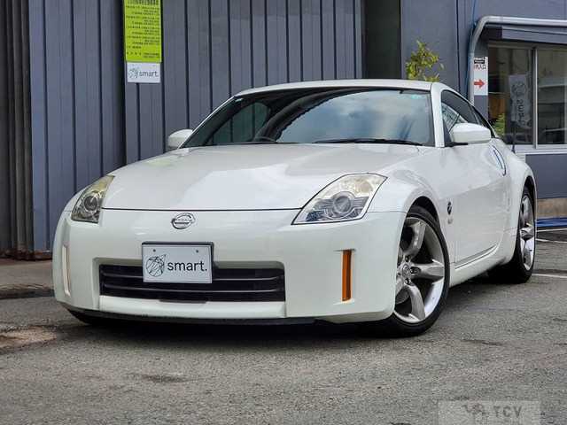 2007 Nissan Fairlady Z