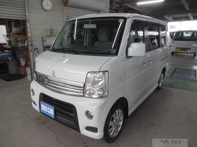 2014 Suzuki Every Wagon