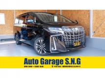 2021 Toyota Alphard G