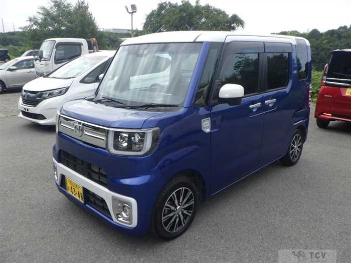 2018 Daihatsu WAKE