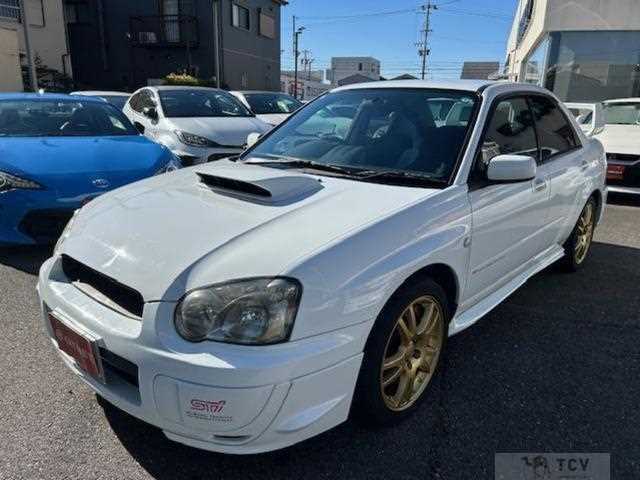 2003 Subaru Impreza