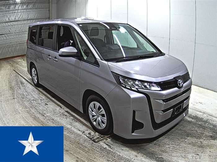 2022 Toyota Noah