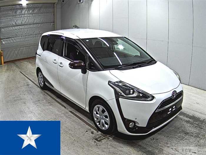 2016 Toyota Sienta