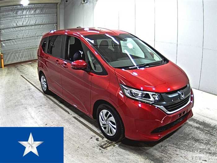 2019 Honda Freed