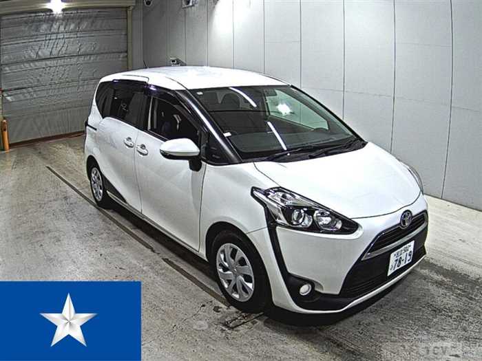 2016 Toyota Sienta